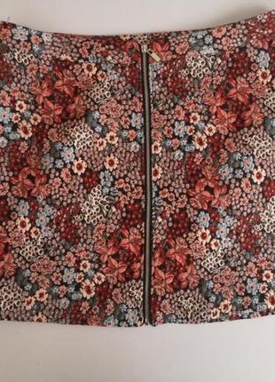 Стильная мини спледница, фirмы primark