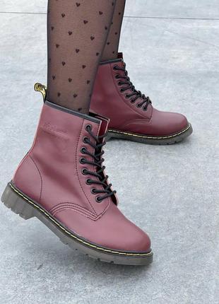 Ботинки dr. martens  мужские, женские