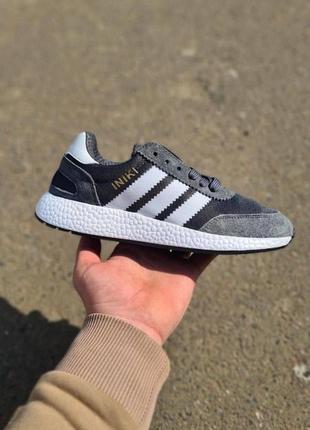 Кроссовки женские adidas iniki адидас иники5 фото