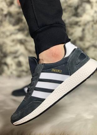 Кроссовки женские adidas iniki адидас иники4 фото