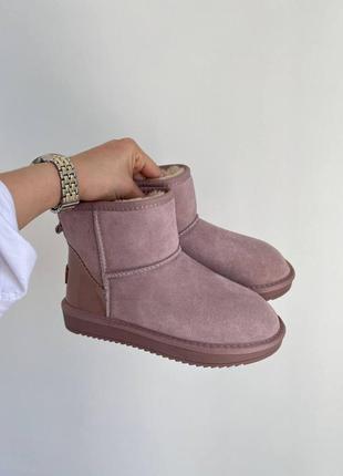 Угги женские ugg classic mini