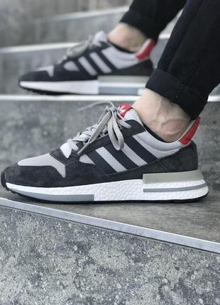 Кросівки жіночі adidas zx 500 адідас