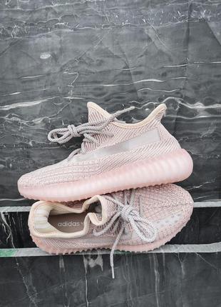 Женские кроссовки  adidas yeezy boost 350 v2 synth reflective3 фото