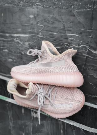 Женские кроссовки  adidas yeezy boost 350 v2 synth reflective5 фото