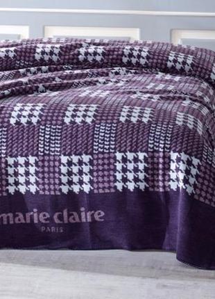 Плед marie claire 200х220 ecosy