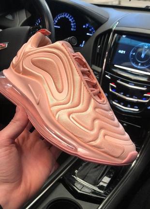 Мужские кроссовки  nike air max 720 pink2 фото