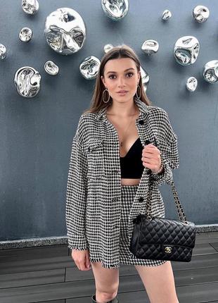 Юбка, кофта и топ