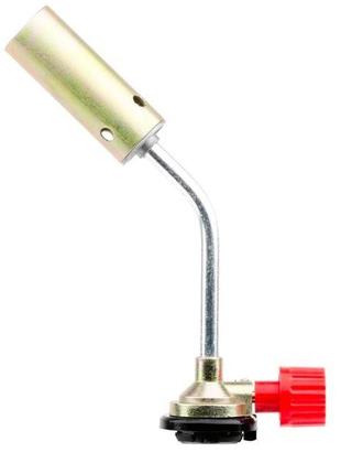 Газовий пальник, регулятор, сопло d=23 мм intertool gb-0026