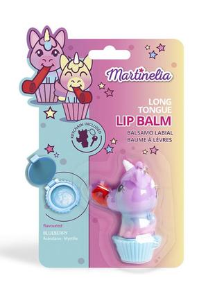 Martinelia "unicorn"  бальзам для губ единорог