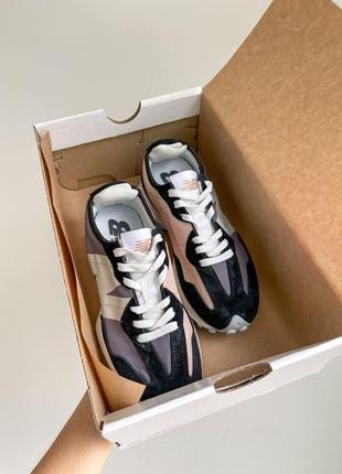 Женские кроссовки new balance 237 нью беланс