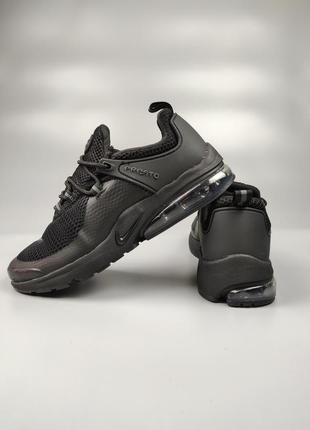 Кроссовки мужские nike air presto black8 фото