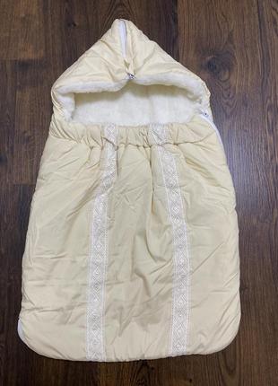 Конверт зимний