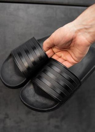 Чоловічі  шльопанці  adidas slide