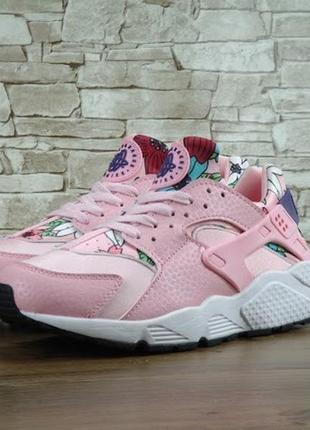 Женские кроссовки  nike huarache