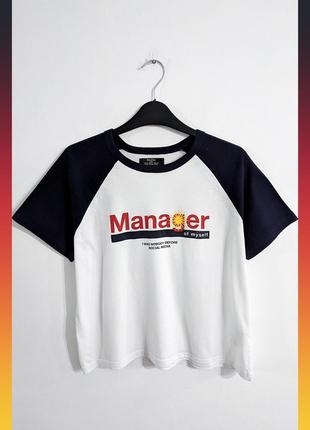 Футболка bershka2 фото