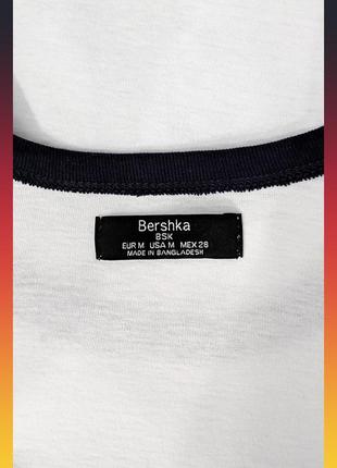 Футболка bershka4 фото