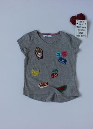 Футболка m&amp;s 5-6 лет 3