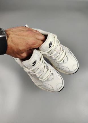 Женские кроссовки nike m2k tekno beige