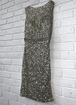 Вечернее платье/ выпускное платье в пайетках sherri hill2 фото