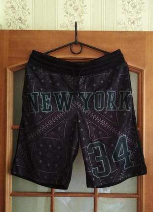 Мужские шорты carbon new york 34 (m-l) original