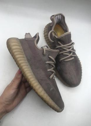 Кроссовки adidas yeezy boost 350 v2 mono mist (gw2871) оригинал