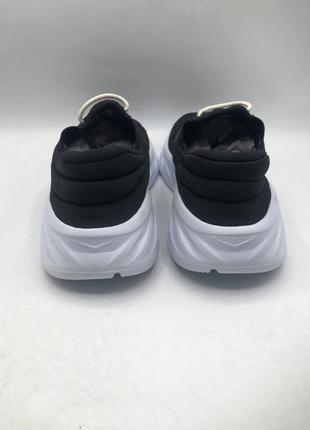 Кроссовки для бега hoka ora recovery shoe 2 (119398 - bwht) оригинал6 фото