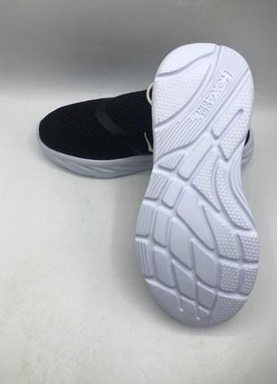 Кроссовки для бега hoka ora recovery shoe 2 (119398 - bwht) оригинал5 фото