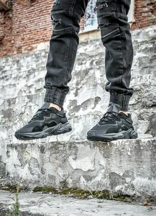 Кроссовки в стиле adidas ozweego5 фото
