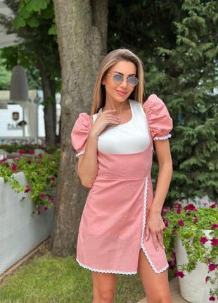 Літня сукня міні,летнее платье мини,повсякденна сукня, повседневное платье,красива сукня,праздничное платье ,сарафан
