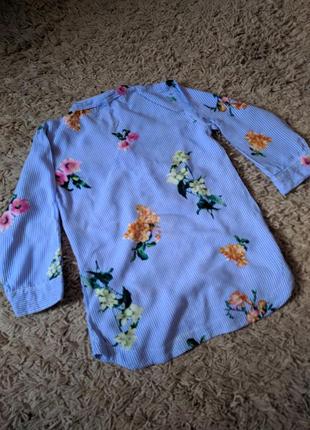 Блуза школьная для 1-2 класса 5