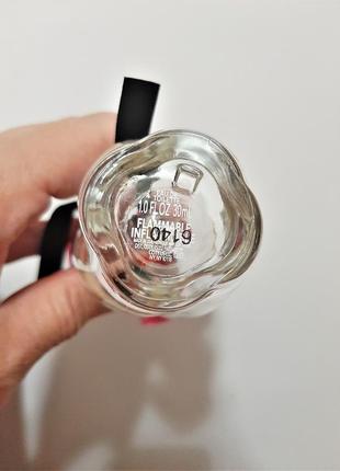 Guess flammable/inflammable пляшка скляна порожня флакон від парфумів для колекції 30мл9 фото