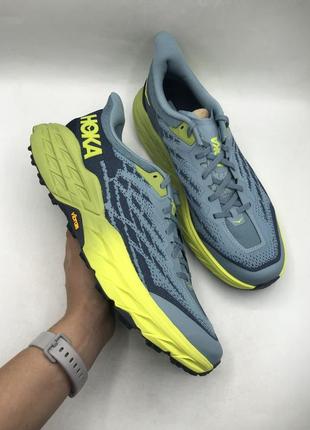 Кроссовки для бега hoka one one speedgoat 5 (1123157-sbdct) оригинал