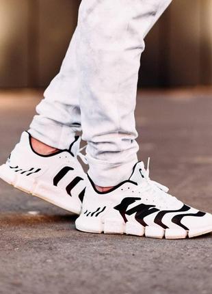 Женские кроссовки  adidas climacool vento white1 фото