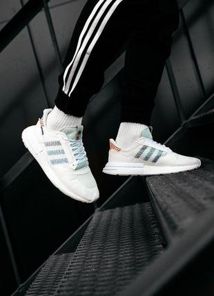 Мужские кроссовки  adidas zx 500 rm commonwealth2 фото