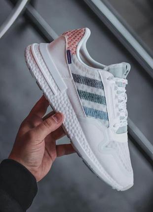 Мужские кроссовки  adidas zx 500 rm commonwealth3 фото