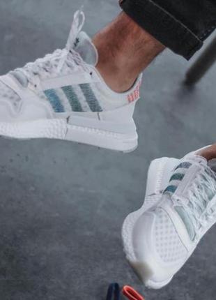 Мужские кроссовки  adidas zx 500 rm commonwealth7 фото