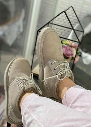 Ugg neumel grey3 фото