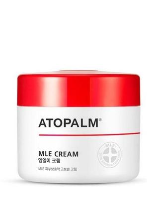 Крем з багатошаровою емульсією atopalm mle cream 65 ml