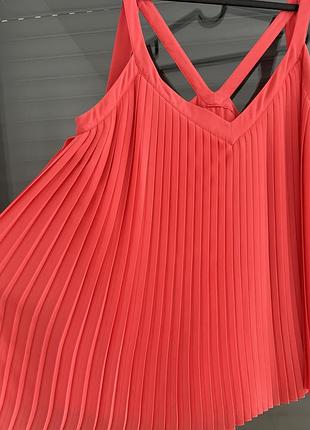 Майка блуза  massimo dutti p -44