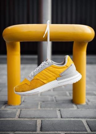 Adidas zx 500 bold gold