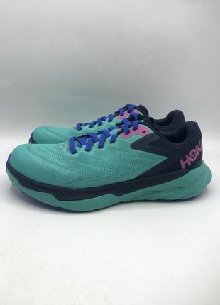 Женские кроссовки hoka one one w zinal (1119400 aosp) оригинал4 фото