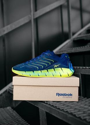 Мужские кроссовки  reebok zig kinetica2 фото