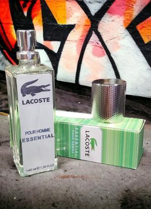 Парфумована вода lacoste essential2 фото