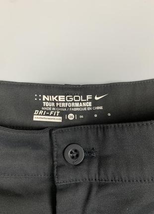 Мужские шорты nike golf flat dri-fit7 фото