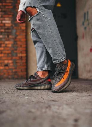 Adidas yeezy boost 350 v2 beluga 15 фото