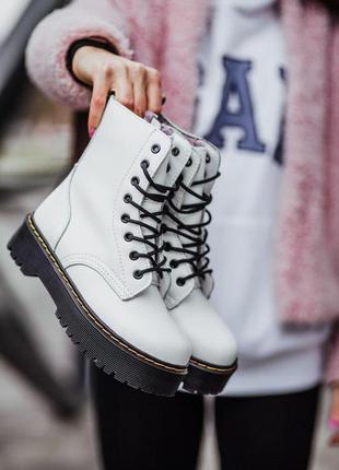 Черевики жіночі dr. martens jadon