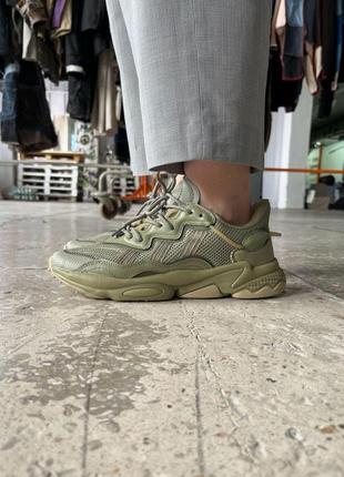 Adidas ozweego khaki