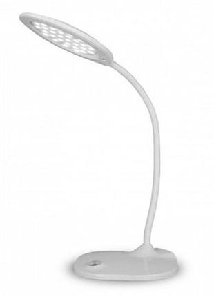 Настільна лампа eurolamp 5 w 5300-5700 k (white) (led-tlg-4(white))