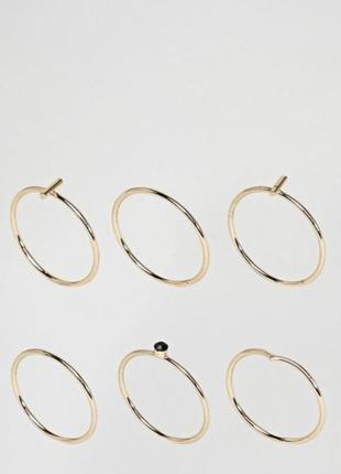 Набор колец