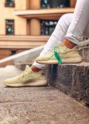 Adidas yeezy boost 350 v2 antlia (полный рефлектив)